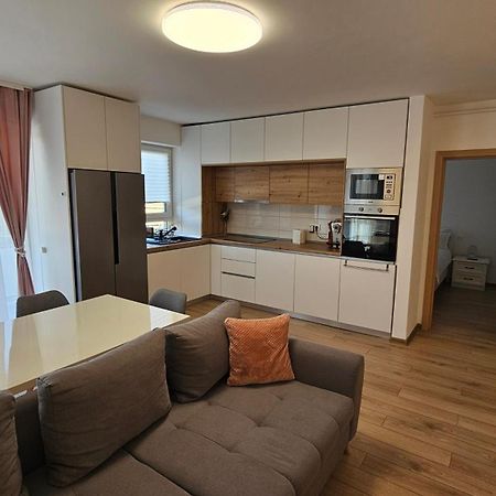 Apartament Goldmaurer Târgu-Mureş Zewnętrze zdjęcie