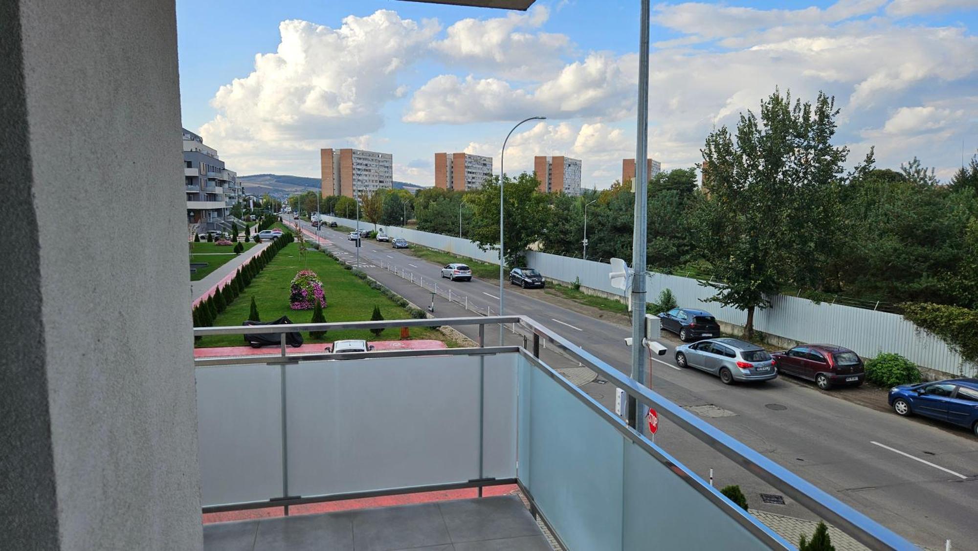 Apartament Goldmaurer Târgu-Mureş Zewnętrze zdjęcie