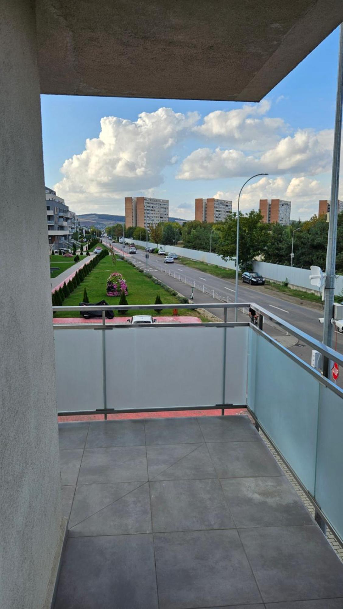 Apartament Goldmaurer Târgu-Mureş Zewnętrze zdjęcie
