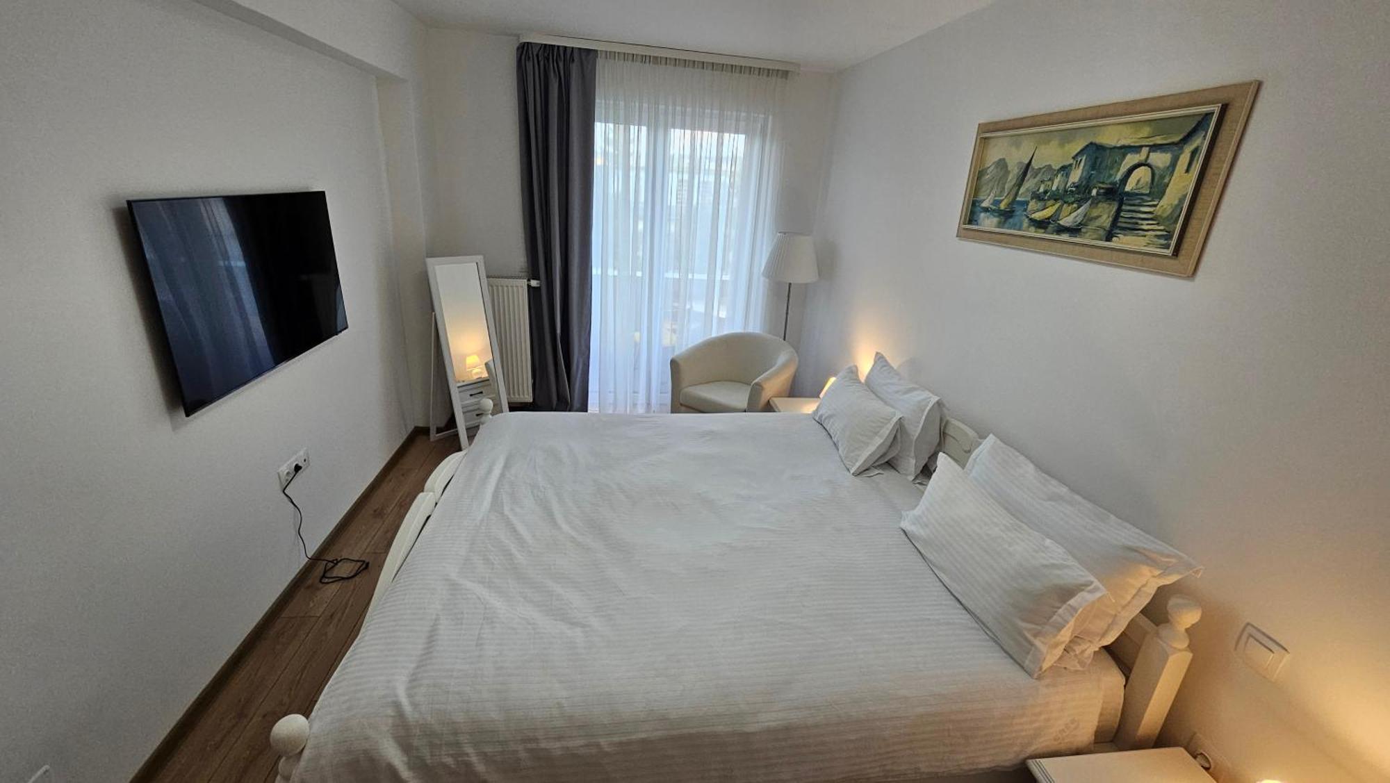 Apartament Goldmaurer Târgu-Mureş Zewnętrze zdjęcie