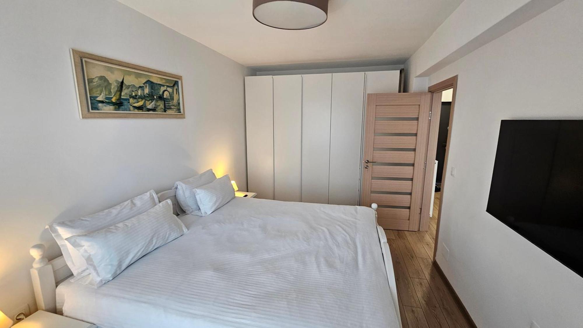 Apartament Goldmaurer Târgu-Mureş Zewnętrze zdjęcie