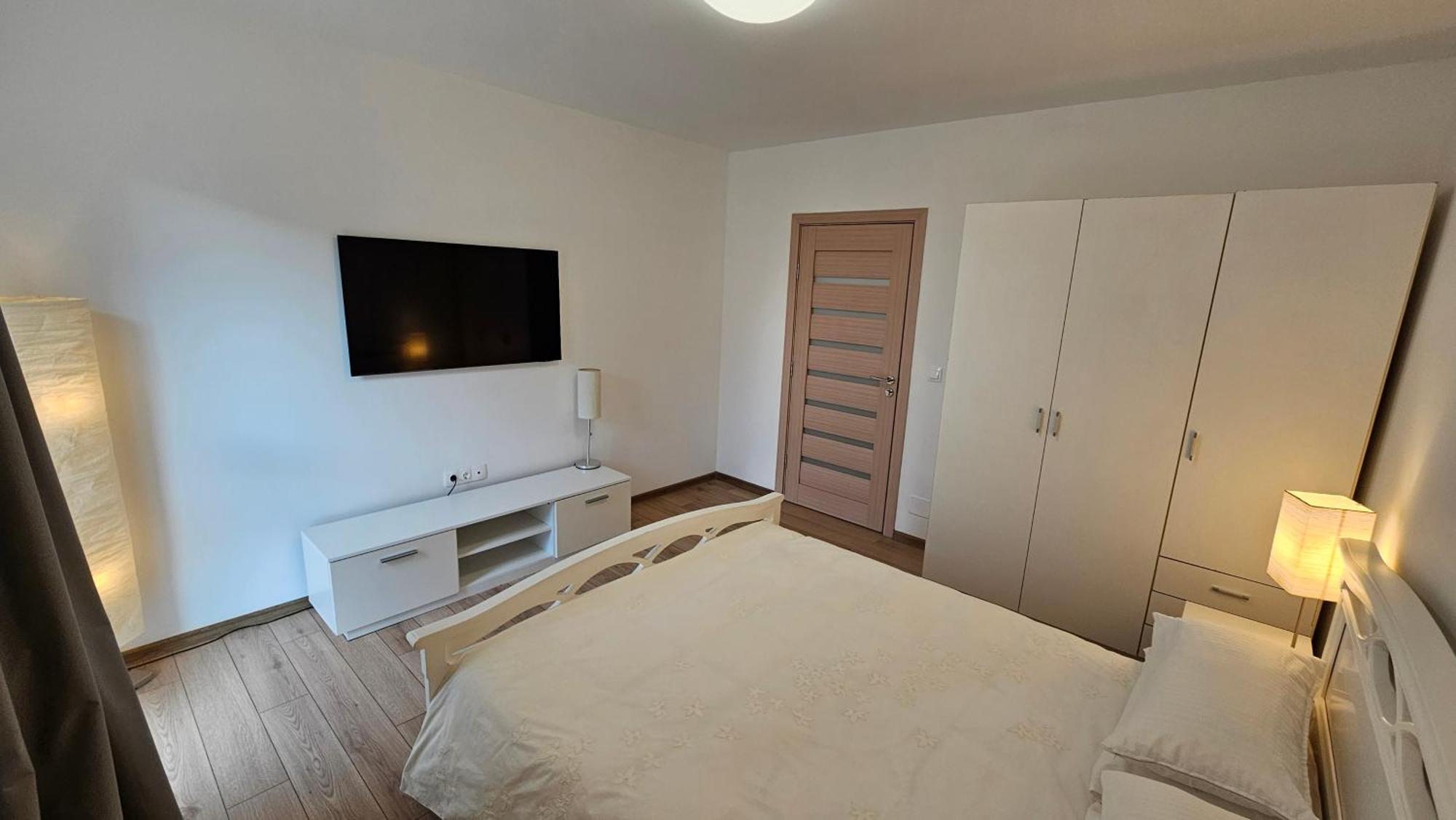 Apartament Goldmaurer Târgu-Mureş Zewnętrze zdjęcie