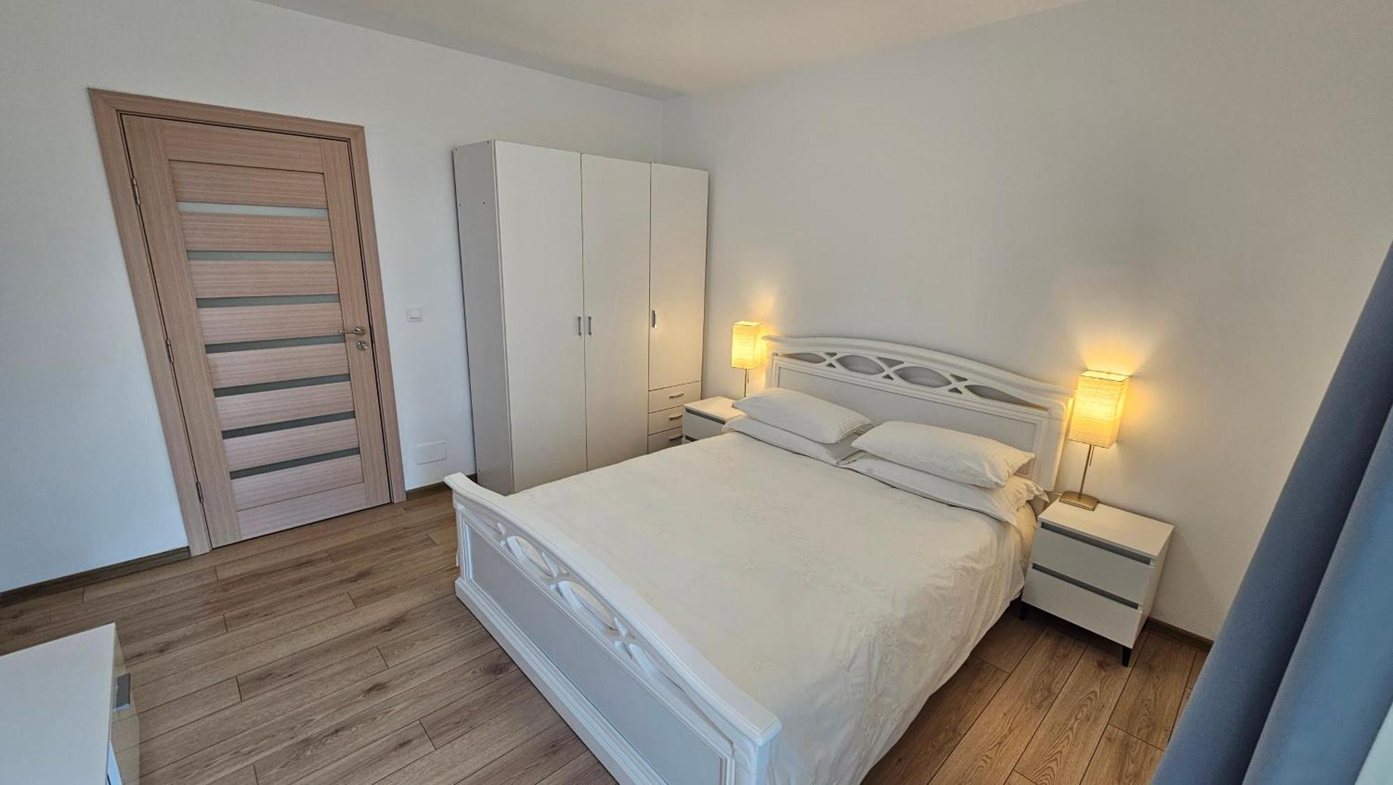 Apartament Goldmaurer Târgu-Mureş Zewnętrze zdjęcie