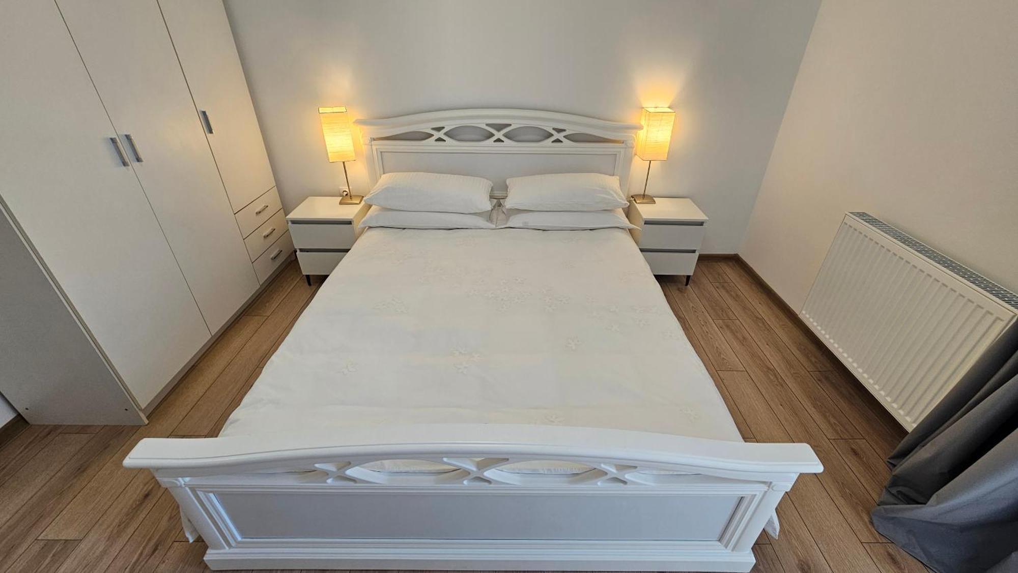 Apartament Goldmaurer Târgu-Mureş Zewnętrze zdjęcie