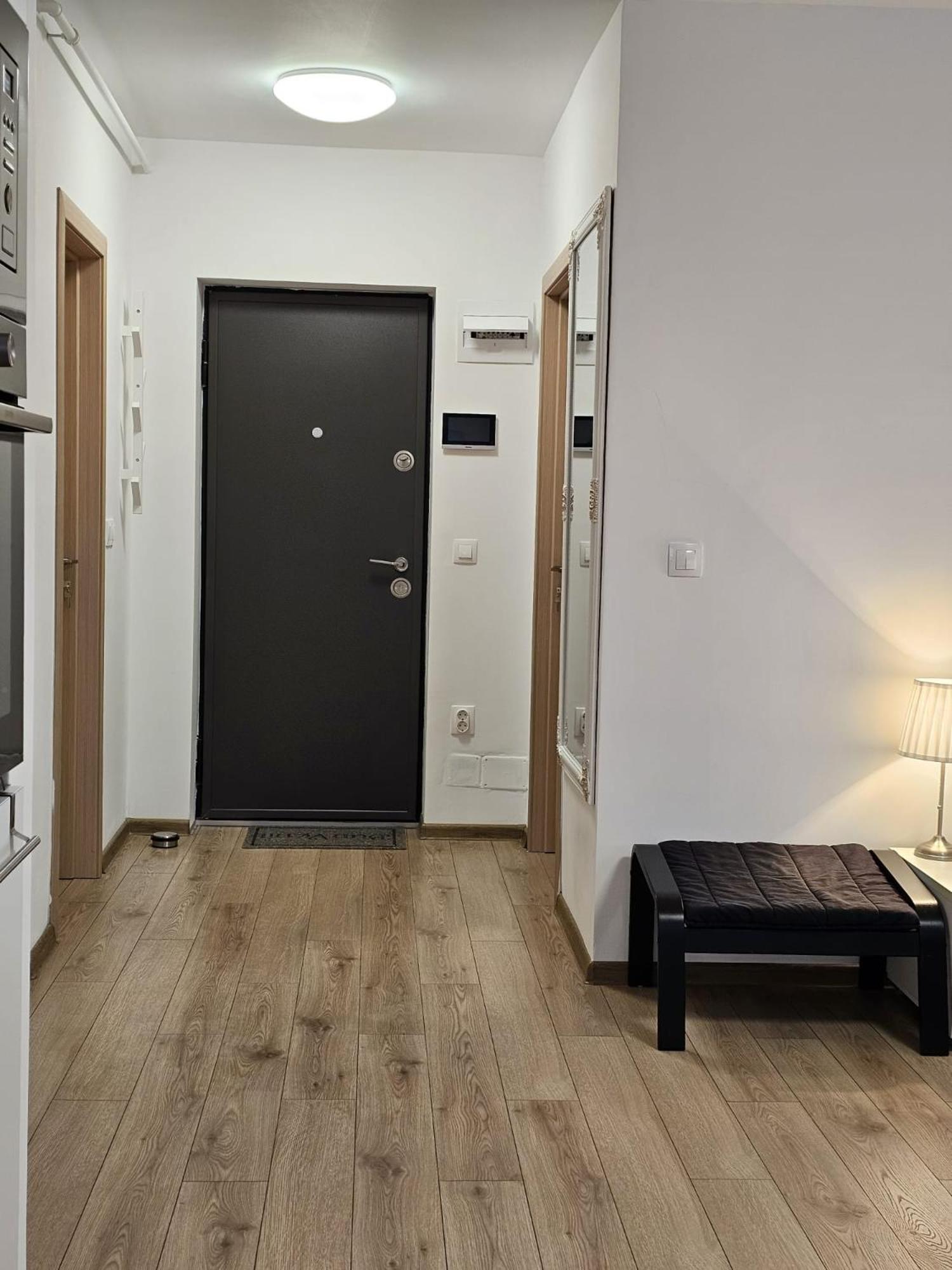 Apartament Goldmaurer Târgu-Mureş Zewnętrze zdjęcie