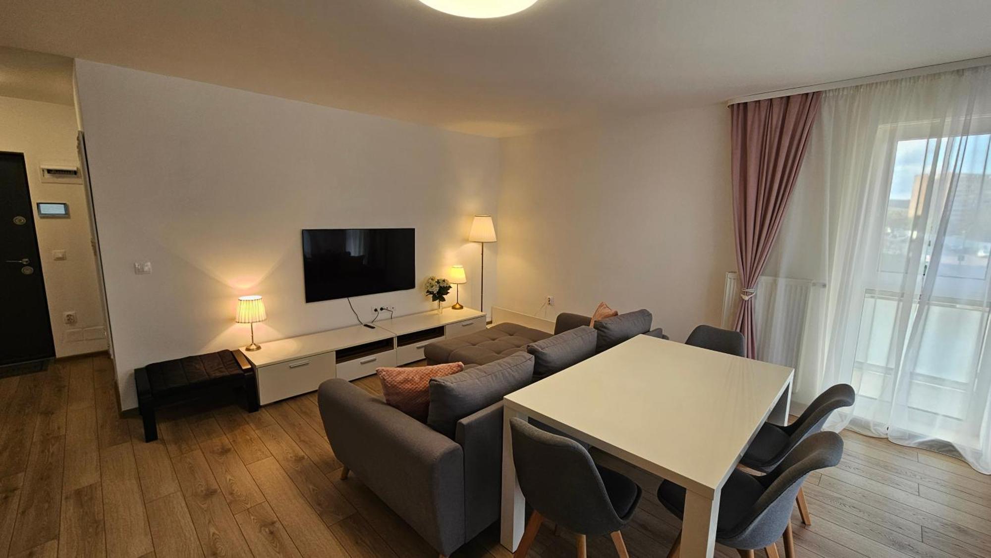 Apartament Goldmaurer Târgu-Mureş Zewnętrze zdjęcie