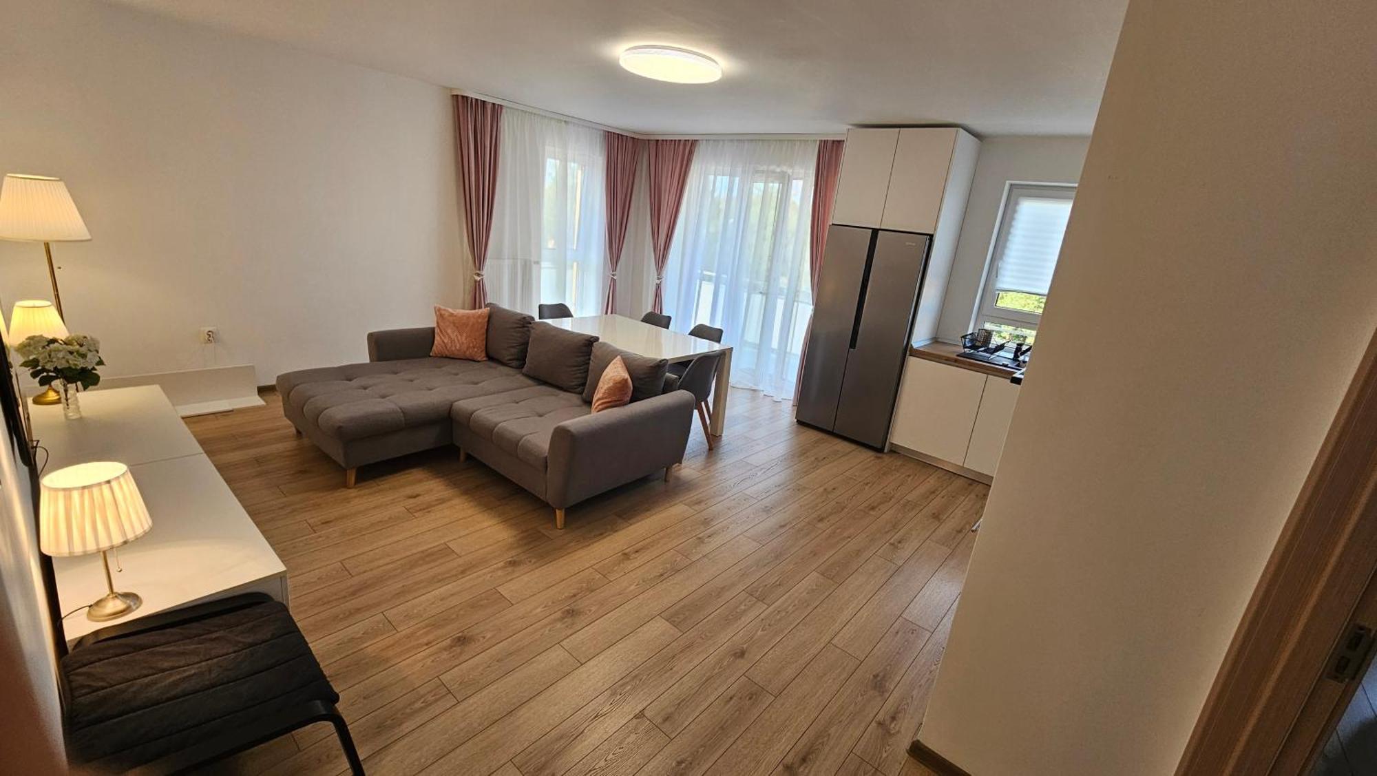 Apartament Goldmaurer Târgu-Mureş Zewnętrze zdjęcie